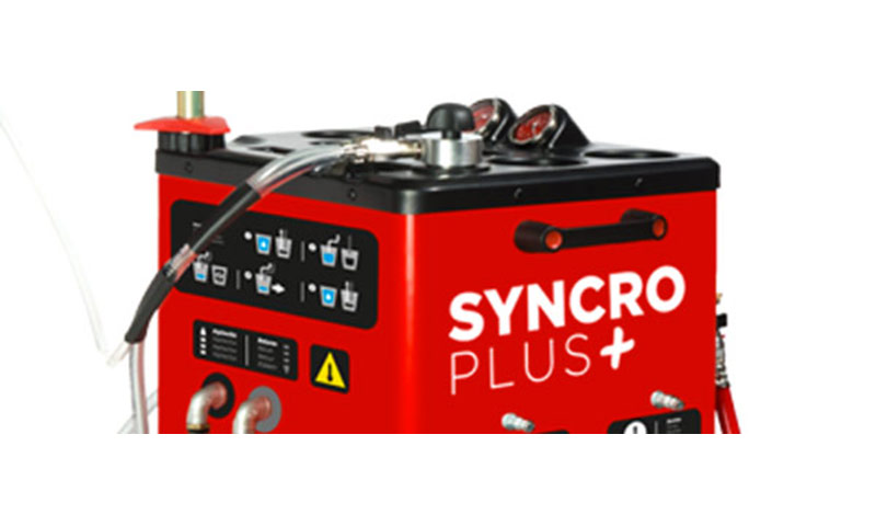 Limpieza de Circuito Refrigerante